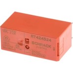 Relais Schrack RT424524 24V AC, 20 Contacts (Scp) - Neuf, Peut-être Sans Emballage D'origine