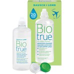 Biotrue Bausch & Lomb Bio''true'' 100 ml Steril Lens Solüsyonu Gözlerinizi Kolaylaştıran Çok Amaçlı Formül