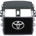 Blueway Toyota Corolla Araç Multimedya Android Ekran Carplay Double Teyp 2+32 9" 07-13 Gri Byk