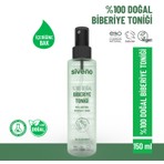 Siveno %100 Doğal Biberiye Suyu Saç Dökülmesi Karşıtı ve Hızlı Saç Uzatma Etkili Saç Toniği 150 ml