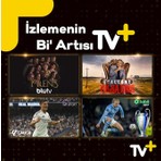 TV+ 1 Aylık Dijital Üyelik Aboneliği ile Premium İçeriklere Erişim Sağlayın