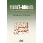 Hısnu'l Müslim (Orta Boy) - Said El-Kahtani Türkçe Dua Kitabı 160 Sayfa Guraba Yayınları
