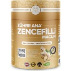 Zühre Ana Zencefilli Macun Bal Pekmez Okaliptus Katkılı 240 gr.