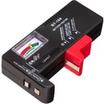 Gaman BT-168 Pil Test Cihazı - Pil Doluluk Test Cihazı