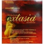 Extasia Klasik Prezervatif 100'lü