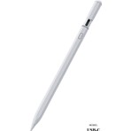 Fuchsia Apple iPad Pencil 11 Nesil 11" 2025 A16 M3 Uyumlu Avuçiçi Red Eğim Özellikli Bluetoothlu Dokunmatik Kalem