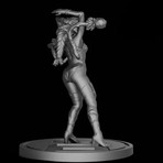 Internos Design Dc Poison Ivy Figürü - 15 cm