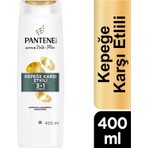 Pantene Kepek Karsıtı 3'ü 1 Arada Şampuan 400Ml