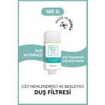 Bibimcos Madeca Cilt Besleyici Duş Filtresi 160 gr Houttuynia ve Centella Özlü