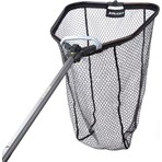 Shimano Yasei Foldable Rubber Net Medium Kauçuk Kepçe