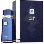 French Avenue Azzure Aoud