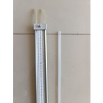 Seray 100 cm Alüminyum U Manometre Mıknatıslı