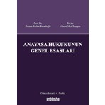 Anayasa Hukukunun Genel Esasları  -  Osman Korkut Kanadoğlu