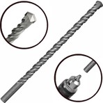 Uzun Boy Elmas Matkap Ucu 8x300 (30cm Boy) Beton Duvar Delici
