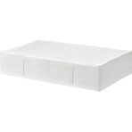 IKEA Skubb Hurç Beyaz 90X53X19 cm
