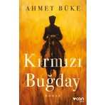 Can Yayınları Kırmızı Buğday - Ahmet Büke