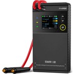 Fnirsi SWM-10 Taşınabilir Akıllı Renkli Ekran Nokta Pil Punta Makinesi Yüksek Performanslı Güç Bankası