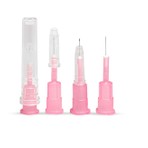 Unimaster Mezoterapi Iğnesi 32 G x 0 - 7 mm (Ayarlanabilir) 100 Adet