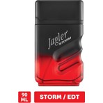 Jagler Storm Erkek EDT 90ML