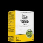 Orzax Vitamin D3 1000 Iu 20 ml Sprey