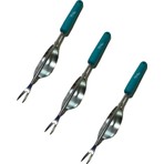 Star Garden Tools Mini Metal Yabani Ot Sökücü 370 mm 3 Adet