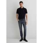 Mavi Marcus Mavi Black Puslu Vintage Gri Smoke Jean Pantolon 0035189345