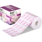 Roll Fix Hipoalerjenik Esnek 10CmX10M Nonwoven Tıbbi Flaster Kolay Yapışır ve Yırtılır