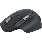 Logitech MX Master 3S Performans 8000 DPI Optik Sensörlü Sessiz Kablosuz Mouse - Siyah
