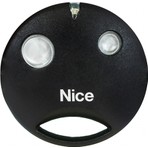 Nice SM2 Kumanda Smilo 2 Kanallı Uzaktan Kumanda Siyah Renkli Dayanıklı ve Ergonomik Yapı