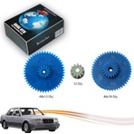 Mercedes W124 E500 W126 W107 560SL Hız Göstergesi Kilometre Km Dişlisi