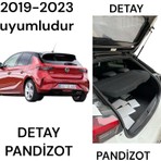 Corsa F 2019-2023 Pandizot Bagaj Rafi