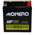 Monero Akü 12N5L-BS Kuba Ege 50