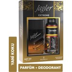 Jagler Extreme Erkek Parfüm Seti (90 Ml Edt + 150 Ml Deodorant)