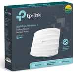 TP-LINK OMADA EAP115 1 PORT 10/100 2.4GHZ 300MBPS 2X4DBI ANTEN TAVAN TİPİ ACCESS POINT