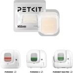 Petkit Pura Max Koku Giderici SABUN N50 3'lü Paket (Petkit Türkiye Garantili)