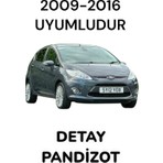 Detay Pandizot Ford Fiesta Pandizot 2009-2016