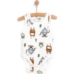 Hellobaby Erkek Atlet Body Erkek Bebek