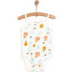 Hellobaby Kız Ip Askılı Body Kız Bebek