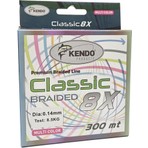 Kendo Classic 8x 300m Multicolor Örgü Ip
