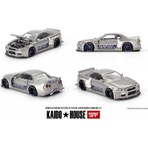 Mini GT 164 KaidoHouse Nissan Skyline GT-R (R34) Kaido Works Fiyatı