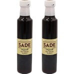 Sade Organik Nar Ekşisi 330 gr 2'li Paket Doğal Aromalı Ege Menşeli Ürün