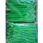 ANV 10'lu Paket Fırıncı Somun Ekmek Jileti Ergonomik Tasarım ile Kolay Uygulama Sağlar