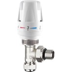 Fause Termostatik Radyatör Vanası Köşe Tip Pex(16*2 mm) KVN112