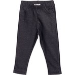 Hellobaby Kız Denim Görünümlü Tayt Kız Bebek