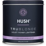 Hush Trublonde Mor Yüksek Performanslı Saç Açıcı Toz 500GR