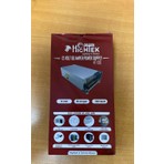 Hightek 12 Volt 80 Amper Metal Kalın Kasa Adaptör