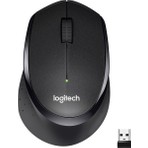 LOGITECH M330 SILENT KABLOSUZ SİYAH 910-004909