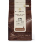Callebaut 823 Sütlü Kuvertür Drop Çikolata 1 Kg Yoğun Lezzetli Pastacılar İçin İdeal Seçim