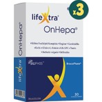 Tab İlaç Lifextra Onhepa 30 Kapsül 3 Adet