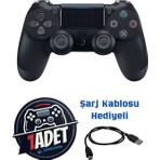 Doubleshock Ps 4 Kablosuz Joystick Tablet Telefon Pc Uyumlu Titreşimli Oyun Kolu 1 Adet
